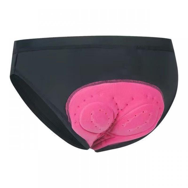 Pantaloncini da Ciclismo Unisex con Imbottitura in Gel Traspiranti Asciugatura Rapida Compressione per Bici da Strada Montagna Trail