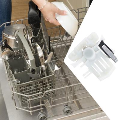 Dishwasher Door Lock Dishwasher Door Latch Perfect for Improved Functionality Prevents Spring Breakage Easy Installation