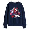 Spidey And His Amazing Friends Childrens/Kids Team Spidey Sweatshirt