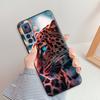 For TCL 30 Plus Case TCL 30 5G Luxury Silicone Back Cover Cases for TCL30 30Plus Shockproof Bumper Fundas TCL 30 5G Phone Bags