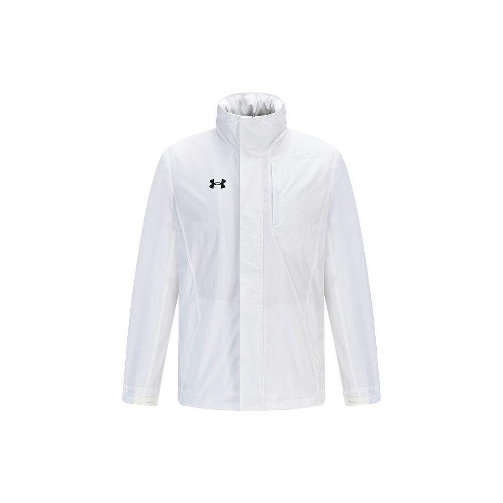 Under Armour Jacket Men`s White 21600409-100