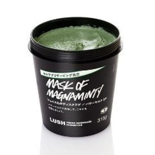 

LUSH Lush Power Mask SP (315g) Подарок на день рождения