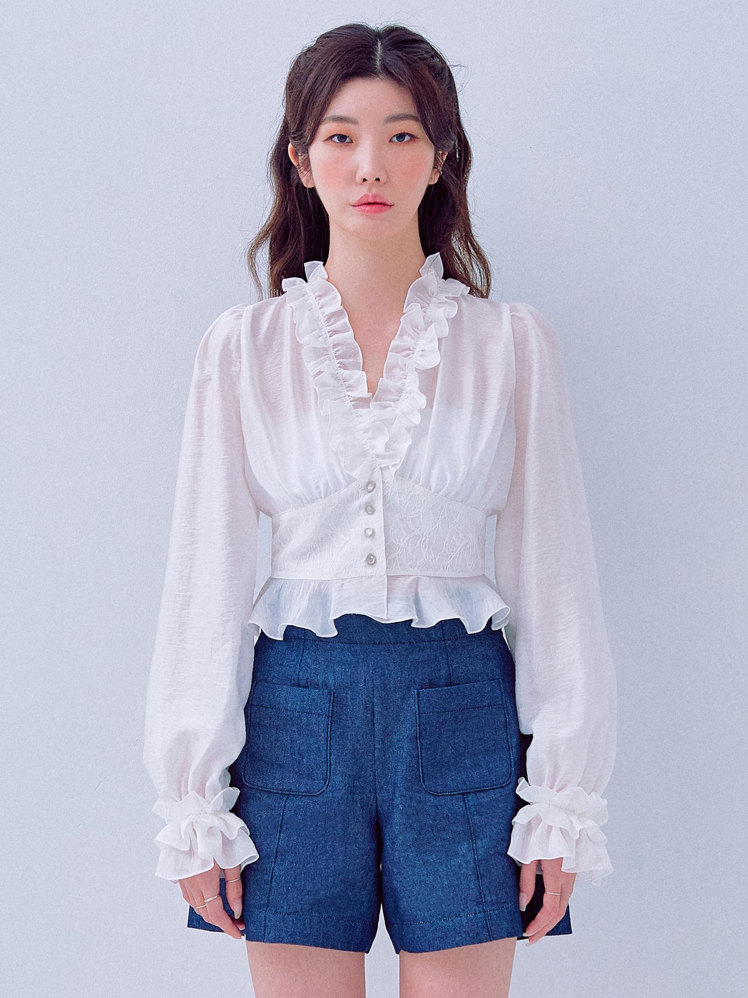 Robietti Blossom Blouse S (55)