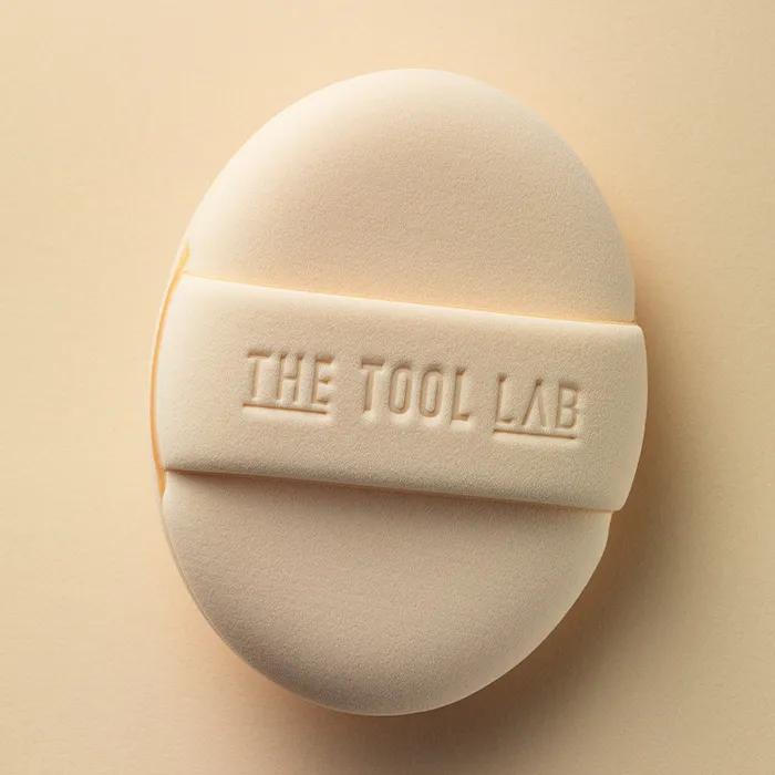 [Truly Clear Cover] The Tool Lab Long Lasting Cover Puff