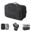 HAKUBA [.co.jp Limited] HAKUBA Semi-Hard Inner Case Plus Shell Multi Container AZ M Size (6L) Black Camera Container Gadget Case Stackable AMZSP-MC6LB