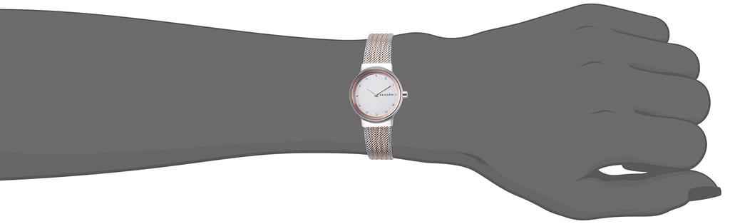 FREJA SKW2699 Watch Genuine Imported Product [Skagen] Women's
