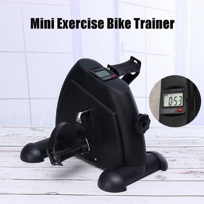 Domů Posilovna Mini pedál Rotoped Trenažér Paže/nohy Fyzikální terapie Fitness Cyklistika Sálová cyklistika Jízdní kola LCD displej Krokové nástroje