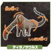 Takara Tomy Ania Jurassic World Dx Set Titanosaurus