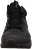 SPALDING Men's Waterproof Snowshoes, Wide Width, 6E, SFW 4000, Black, Size 24.5 Cm