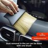Automotive Air Conditioning Vent Dusting and Cleaning Brush