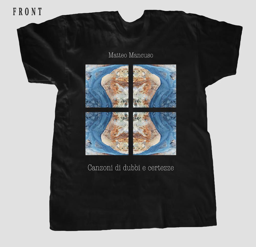 

NEW Matteo Mancuso Album Gift For Fan Full Size S to 5XL Unisex T-shirt Go139 Unisex T-Shirt XXXXL