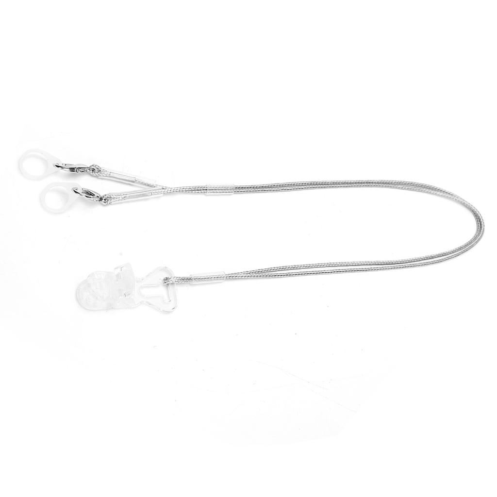 Practical Hearing Aid AntiLost Rope Sound Amplifier Ear Aids Children Hanging Strap