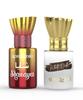 Adilqadri Shanaya & White Oudh Attar Combo for Men & Women, 2 X 5.5ml Roll-On