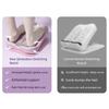 18 Levels Leg Exercise Board Non-slip Exercise Tilt Ramp  Muscle Soreness Relief