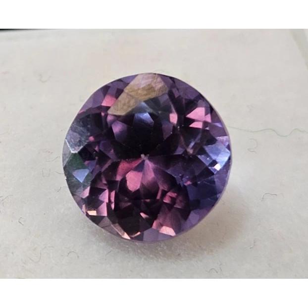 Alexandrite Color Changing Natural 5-6 Ct Round Cut Stunning Certified Gemstone