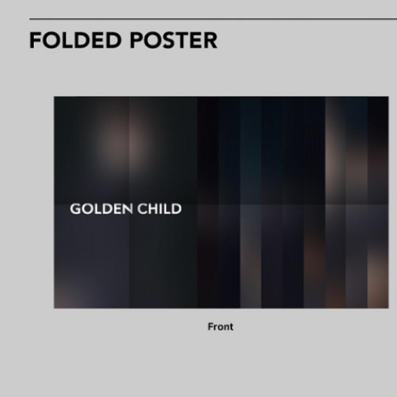 Golden Child   Yes.   5th Mini Album