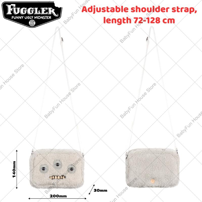 Bolsa Cruzada de Peluche de Gato Sphynx Feo Lindo Dientes Divertidos Muñeco Raro Bolso de Hombro Juguete Peculiar Regalo