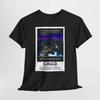 C.H.U.D. 1984 Retro Movie Poster Horror Unisex Graphic T-Shirt