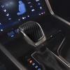 LHD For Ssangyong Torres   interior ABS carbonfiber accessories window swtich cover gear shift panle knob air vent cover