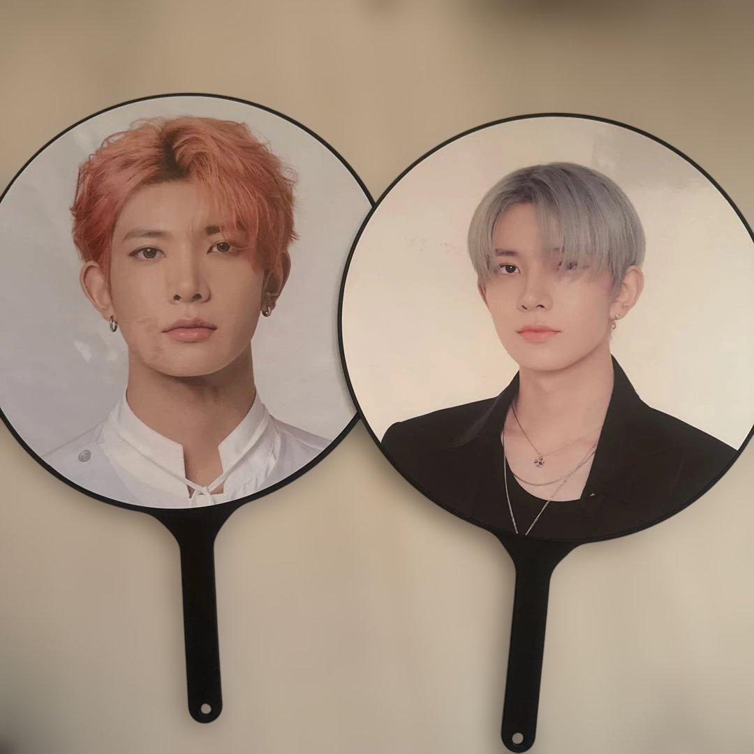 

[USED] ENHYPEN FATE & WALK THE LINE Heeseung Fan