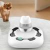 Haustier USB-Aufladung Lustige Katze und Hund Spielpartner Beute Maschine Spielzeug Feeder