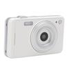 4K 64MP Digital Camera 16x Digital Zoom AF Auto Focusing 2.8 Inch Display Video Camera with LED Fill Light