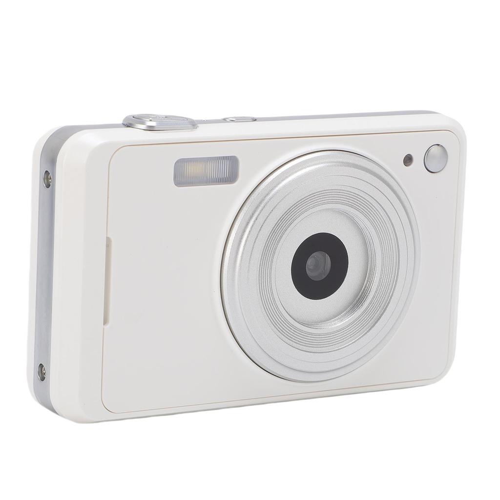 4K 64MP Digital Camera 16x Digital Zoom AF Auto Focusing 2.8 Inch Display Video Camera with LED Fill Light