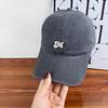 Vintage Adjustable Unisex Vintage Cap for Outdoor Hiking and Mountaineering