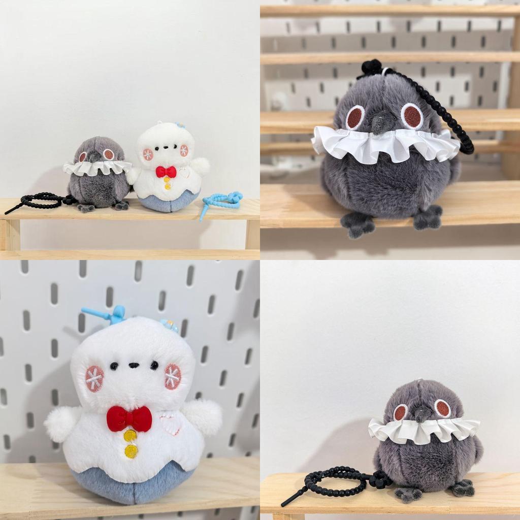 Plush Toy With Pp Fill For Home Decor Gift Special Characters Included