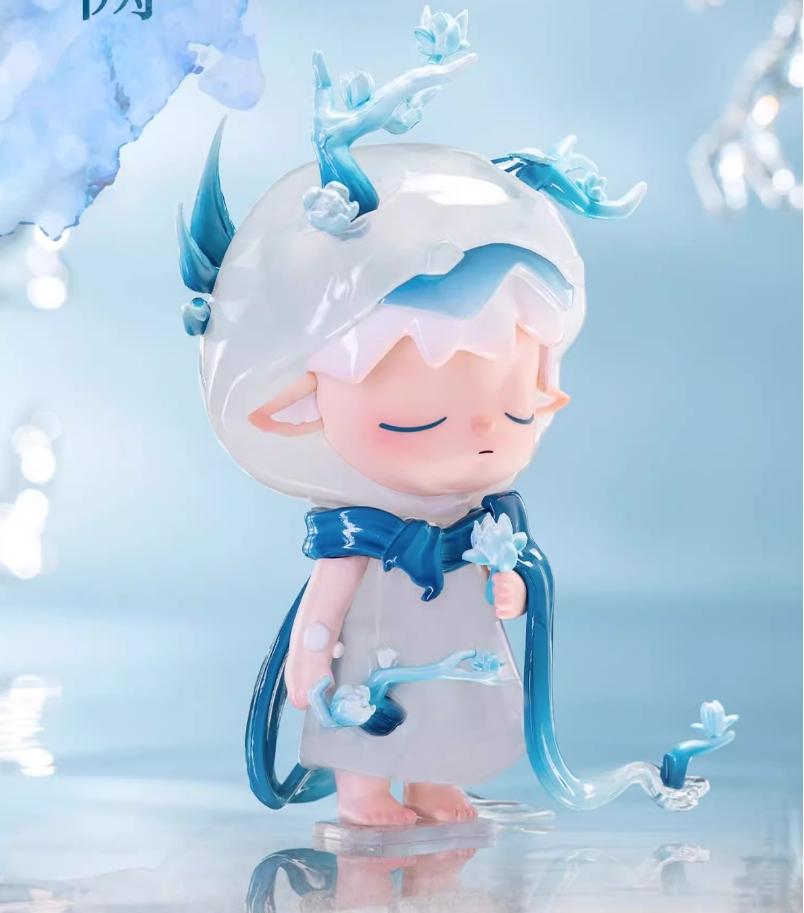 MIMI The Poem of Nature Series Cute Action Figure Toys Kawaii Anime Figures Dolls Toy Gift