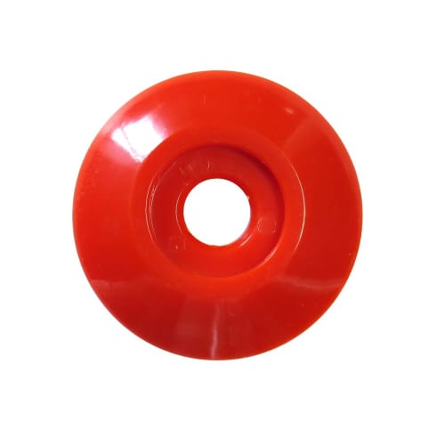 Daido Hunt Point Base No. 3 Red, 20 Sheets, 00008360