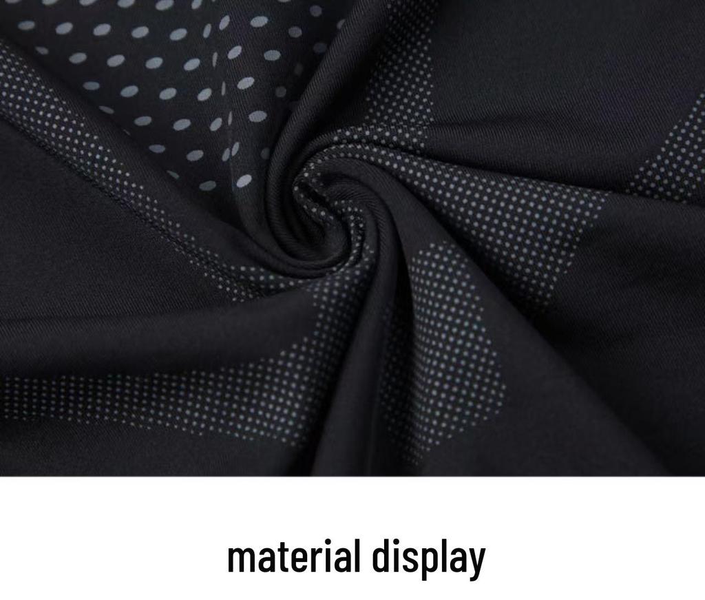 Men's Quick-Dry Slim-Fit Sleeveless Athletic Vest