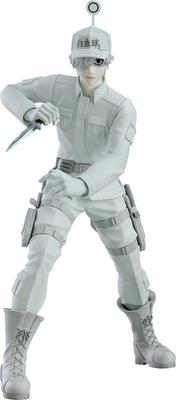 POP UP PARADE Zellen bei weißen Blutkörperchen Plastik Bemalt Komplettfigur G94498 Arbeite! [Neutrophil] Nicht maßstabsgetreu