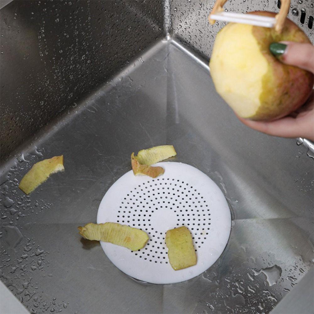 Roundness Kitchen Strainers Square Bathtub Drain Strainers New Floor Drain Filter  Kitchen