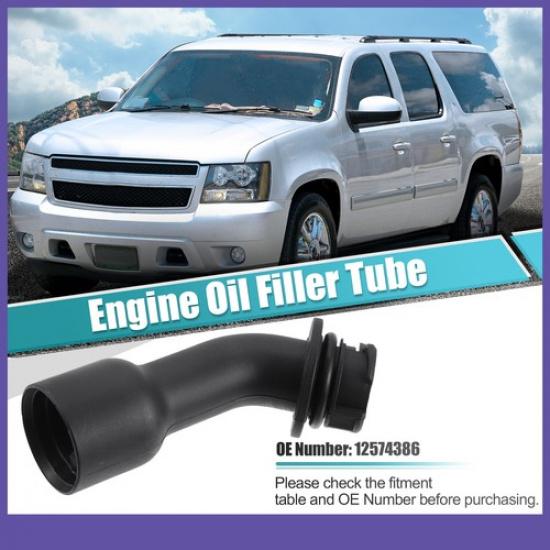 Oil Fill Tube with Gasket 12574386 for Chevrolet Silverado 1500 2005-2006
