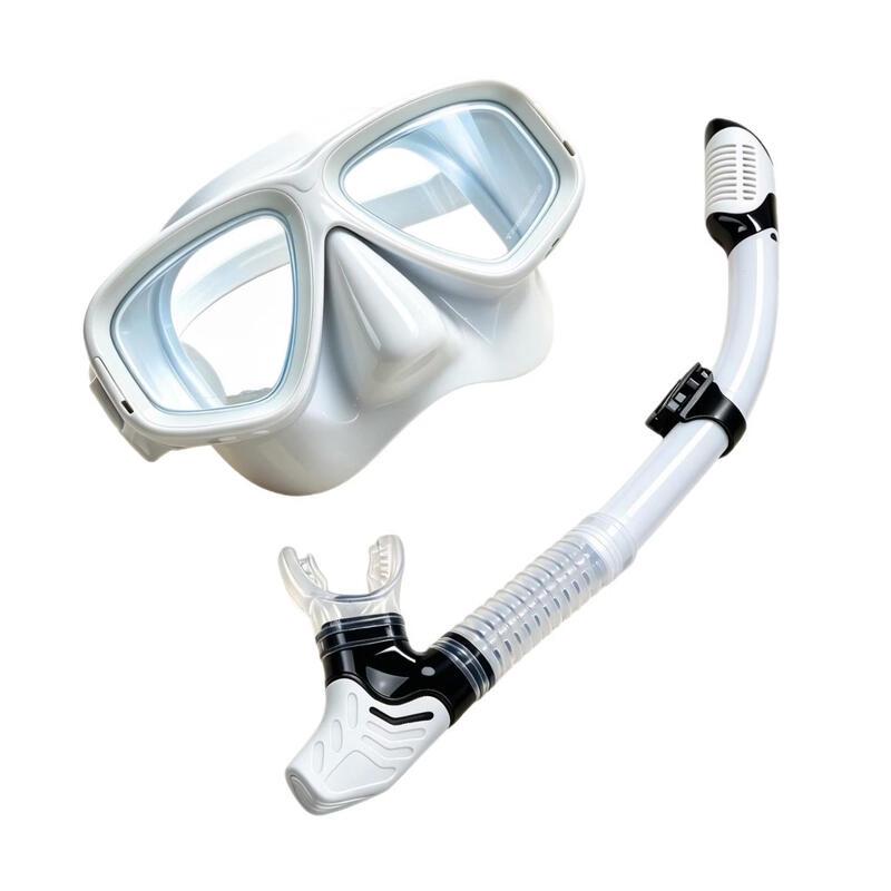 Shao'an Snorkeling Mask and Snorkel Set