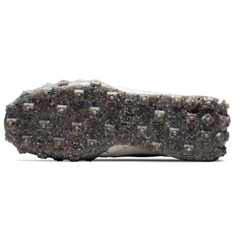 Nike  Waffle Racer Crater Summit White Aluminum Women Sneakers Light-Lemon-Twist Photon-Dust Aluminium CT1983-106