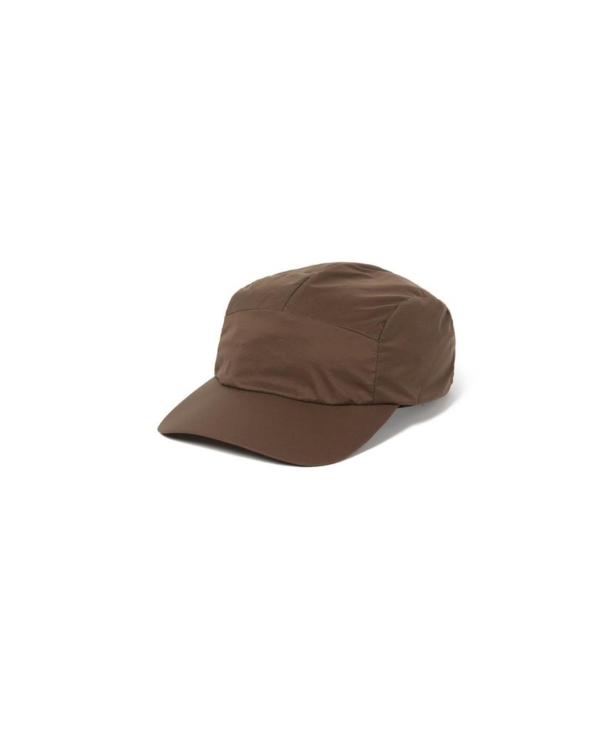 Double Weave Cap Headwear Cap Hat BROWN One [Snow Peak] U.L. CH-26SU011 Men's Women's