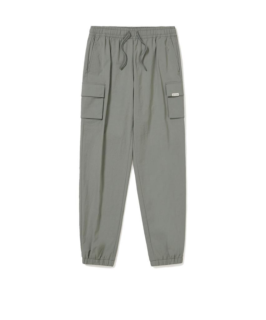 SNOWPEAK APPAREL Root Women'S Cargo Jogger Pants Light Khaki (S24Mwrpt61)