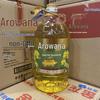 Vaseline Intensive Care Lotion & Arowana Rapeseed Oil Combo