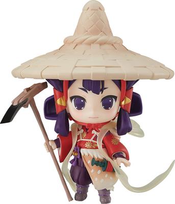 Nendoroid Tenho No Sakunahime Sakunahime Painted Movable Figure G12631 Non-scale ABS&PVC