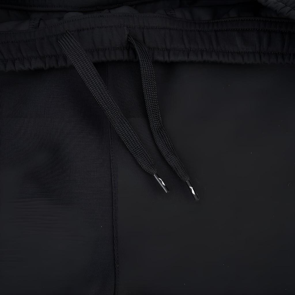 Li-Ning Cotton Blend Straight Leg Soft Comfortable Athletic Training Sweatpants Men bottoms ASWK197-10