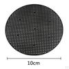 Pot Hole Mesh Pad Round Bonsai