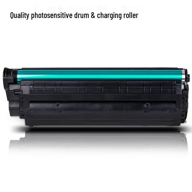 Deli 2612A Compatible Black Toner Cartridge