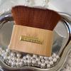 Wooden Nail Art Tool Cleaner Dust Cleaning Brush Soft Art Nail Brush Acrylic Uv Polish Gel Manicure Pedicure Clean Tool Salon