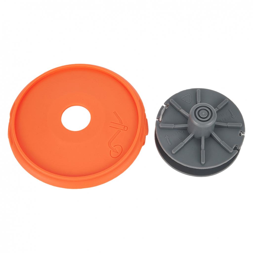 Kit Bobine et Capot Facile à Installer pour Tondeuses SmallCut 300 400+5344
