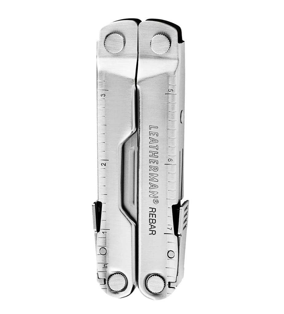 Leatherman REBAR Japonská záruka 25 let na multifunkční nářadí [Originální produkt]