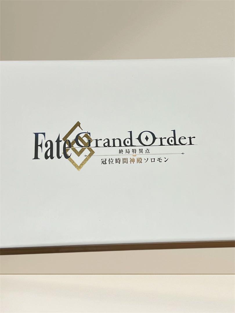 

[USED] Fate/Grand Order 3-DVD set