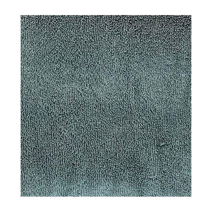 Tapis de bain "Soft" 50 x 80 cm 100% Coton Peigné / 1000 gr/m² - Soft Orage