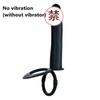 Double Penetration Dildo Vibrator Sex Toys For Couples Anal Beads Butt Plug G Spot Massager For Men Adults 18+